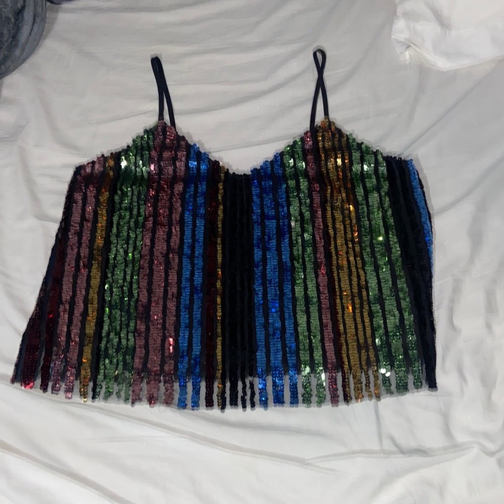 Madison & Berkeley blouse